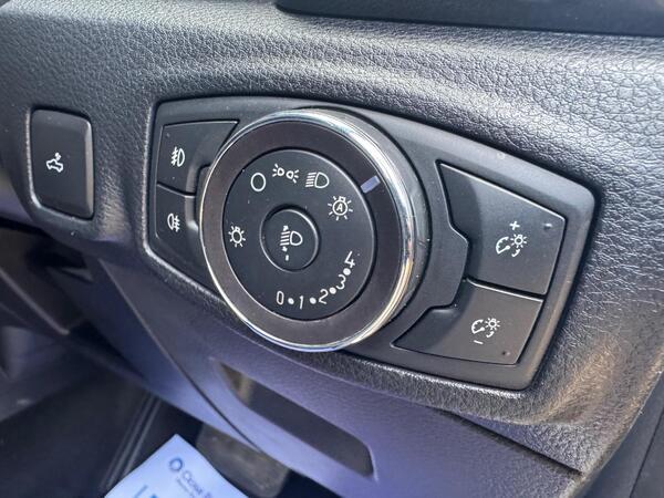 Ford Ranger 2.0 EcoBlue Wildtrak Auto 4WD Euro 6 (s/s) 4dr