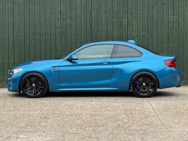 BMW M2 3.0i Euro 6 (s/s) 2dr