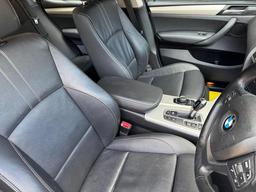 BMW X3 2.0 20d SE Auto xDrive Euro 5 (s/s) 5dr at 20th