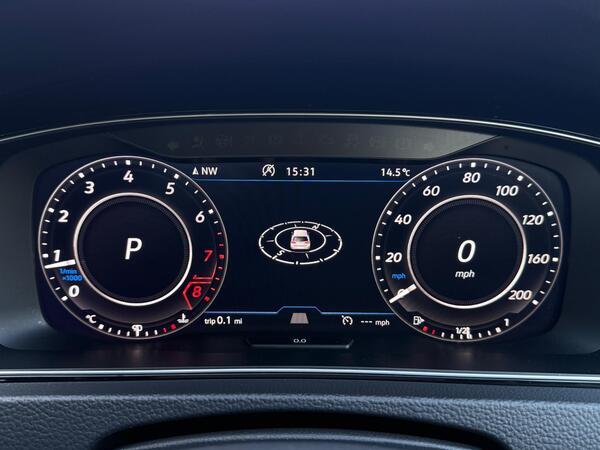 Volkswagen Golf 2.0 TSI R DSG 4Motion Euro 6 (s/s) 5dr