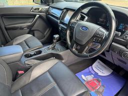Ford Ranger 2.0 EcoBlue Wildtrak Auto 4WD Euro 6 (s/s) 4dr at 2th