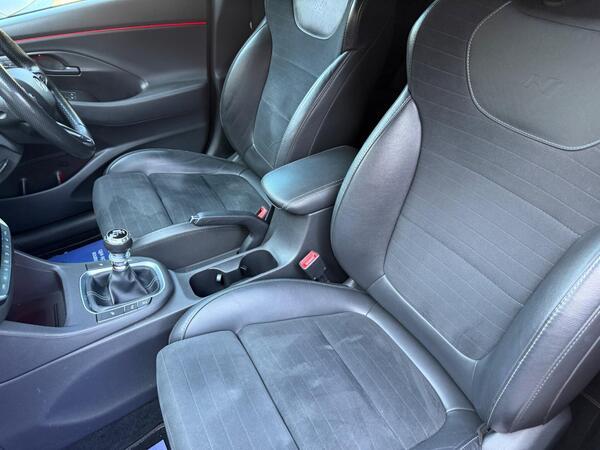 Hyundai i30 2.0 T-GDi N Performance Euro 6 (s/s) 5dr