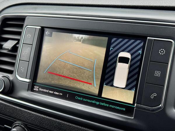 Citroen Dispatch 2.0 BlueHDi 1400 Driver Edition M FWD 2 Euro 6 (s/s) 6dr