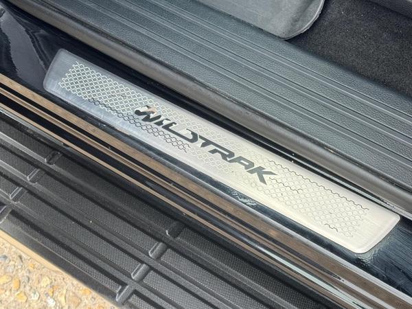 Ford Ranger 3.2 TDCi Wildtrak Auto 4WD Euro 6 (s/s) 4dr