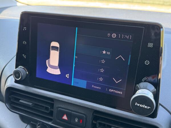 Citroen Berlingo 1.5 BlueHDi 1000 Enterprise M Pro SWB Euro 6 (s/s) 5dr