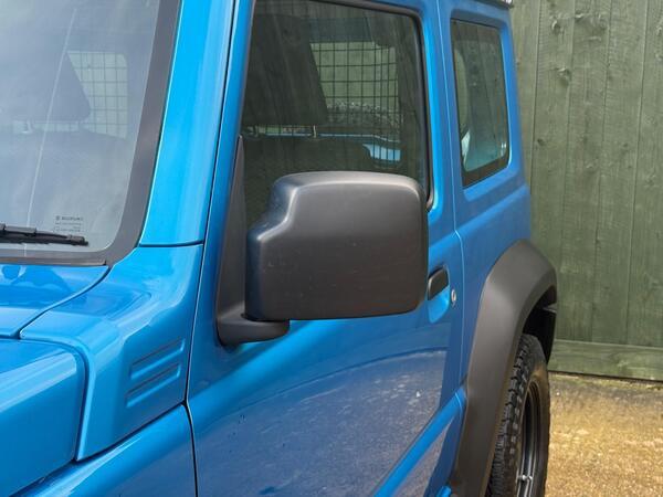 Suzuki Jimny 1.5 LCV ALLGRIP Euro 6 3dr