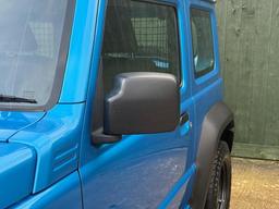 Suzuki Jimny 1.5 LCV ALLGRIP Euro 6 3dr at 35th