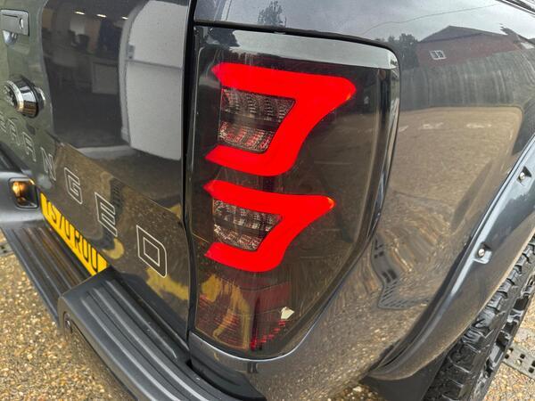 Ford Ranger 2.0 EcoBlue Wildtrak Auto 4WD Euro 6 (s/s) 4dr