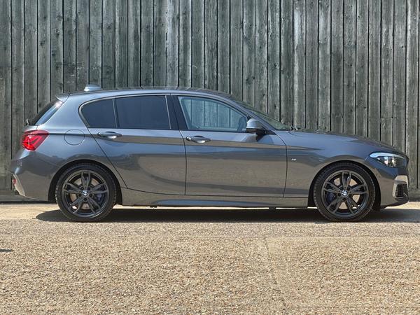 BMW 1 Series 3.0 M140i Shadow Edition Auto Euro 6 (s/s) 5dr