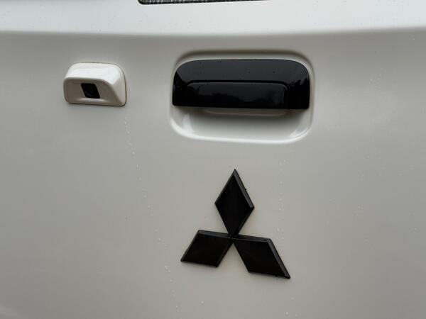 Mitsubishi L200 2.4 DI-D DC Challenger Auto 4WD Euro 6 4dr