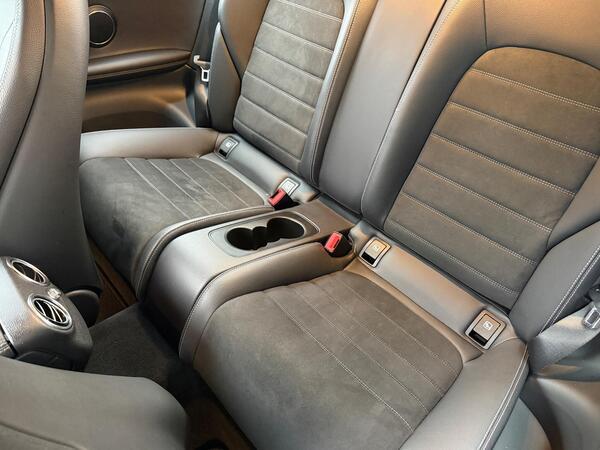 Mercedes-Benz C Class 2.0 C300 AMG Line (Premium) G-Tronic+ Euro 6 (s/s) 2dr
