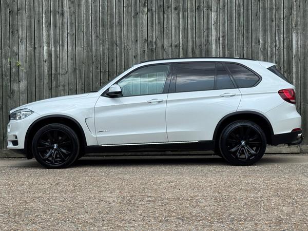 BMW X5 2.0 25d SE Auto xDrive Euro 6 (s/s) 5dr
