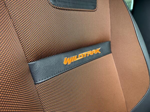 Ford Ranger 3.2 TDCi Wildtrak Auto 4WD Euro 5 4dr