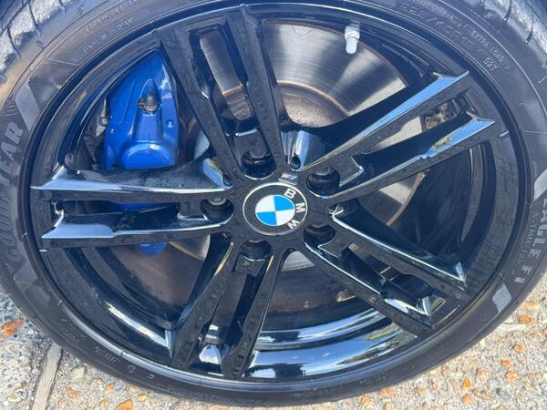 BMW 1 Series 3.0 M140i Shadow Edition Auto Euro 6 (s/s) 5dr