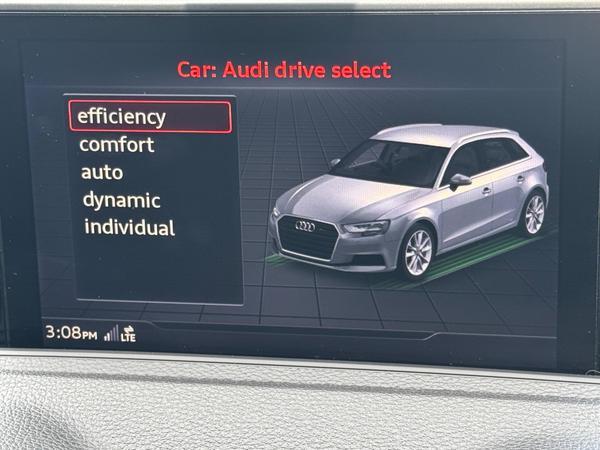 Audi S3 2.0 TFSI Black Edition Sportback S Tronic quattro Euro 6 (s/s) 5dr
