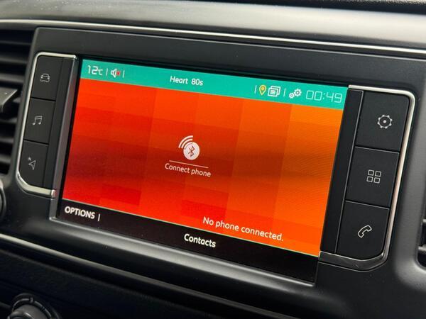 Citroen Dispatch 2.0 BlueHDi 1400 Driver Edition M FWD 2 Euro 6 (s/s) 6dr