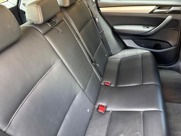 BMW X3 2.0 20d SE Auto xDrive Euro 5 (s/s) 5dr