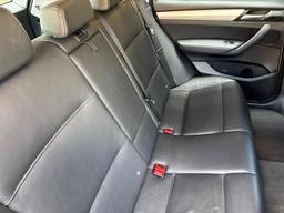 BMW X3 2.0 20d SE Auto xDrive Euro 5 (s/s) 5dr at 7th