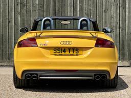 Audi TTS 2.0 TFSI Limited Edition Roadster S Tronic quattro Euro 5 2dr at 16th