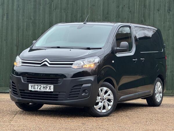 Citroen Dispatch 1.5 BlueHDi 1000 Enterprise Pro XS FWD 1 Euro 6 (s/s) 6dr