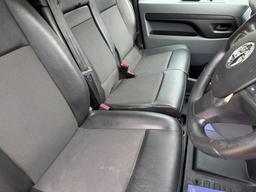 Vauxhall Vivaro 1.5 Turbo D 2700 Sportive L1 H1 Euro 6 (s/s) 5dr at 14th