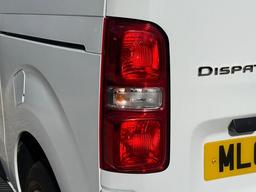 Citroen Dispatch 2.0 BlueHDi 1400 Enterprise M FWD 2 Euro 6 (s/s) 6dr at 36th