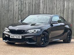 BMW M2 3.0i DCT Euro 6 (s/s) 2dr at 7th
