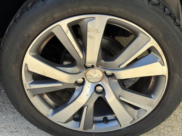 Peugeot 2008 1.6 BlueHDi Allure Euro 6 5dr