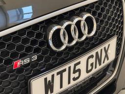 Audi RS3 2.5 TFSI Sportback S Tronic quattro Euro 6 (s/s) 5dr at 37th