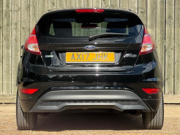 Ford Fiesta 1.0T EcoBoost ST-Line Euro 6 (s/s) 3dr