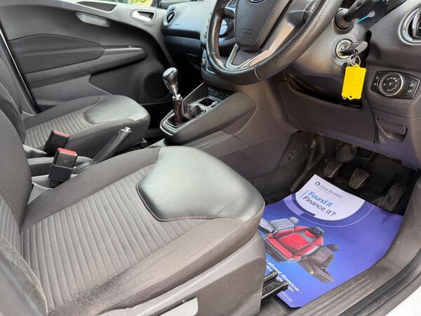 Ford Transit Courier 1.0 EcoBoost Sport L1 Euro 6 5dr