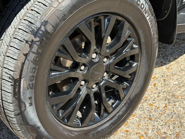 Ford Ranger 2.0 EcoBlue Thunder Auto 4WD Euro 6 (s/s) 4dr