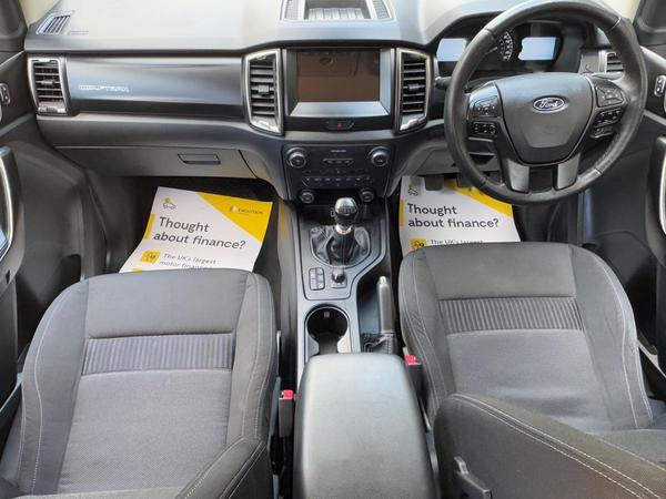 Ford Ranger 2.0 EcoBlue Wolftrak 4WD Euro 6 (s/s) 4dr