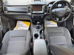 Ford Ranger 2.0 EcoBlue Wolftrak 4WD Euro 6 (s/s) 4dr at 2th
