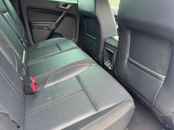 Ford Ranger 3.2 TDCi Wildtrak Auto 4WD Euro 6 (s/s) 4dr
