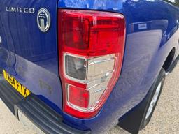 Ford Ranger 2.2 TDCi Limited 1 Durashift 4WD Euro 5 4dr at 38th