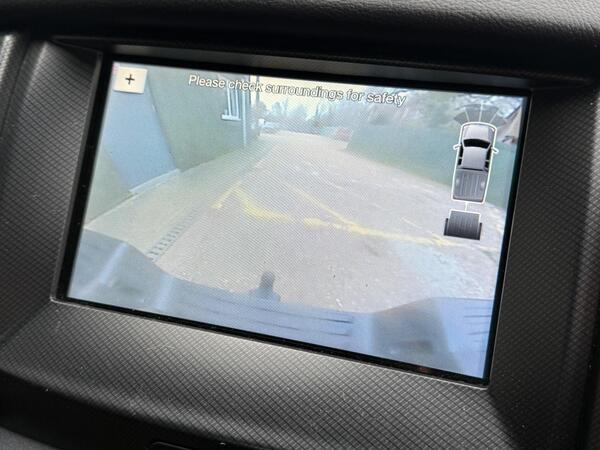 Ford Ranger 3.2 TDCi Wildtrak Auto 4WD Euro 5 4dr