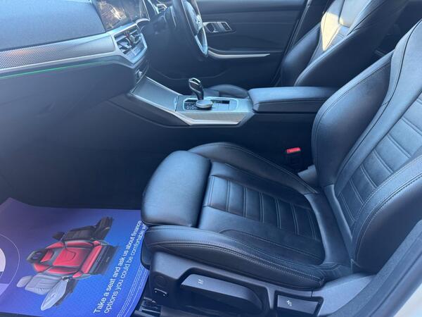 BMW 3 Series 2.0 320i M Sport Touring Auto Euro 6 (s/s) 5dr