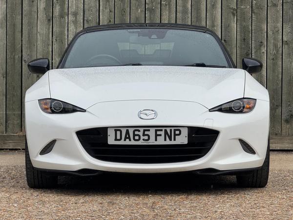 Mazda MX-5 1.5 SKYACTIV-G Sport Euro 6 2dr