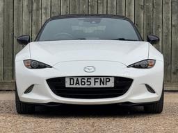 Mazda MX-5 1.5 SKYACTIV-G Sport Euro 6 2dr at 9th
