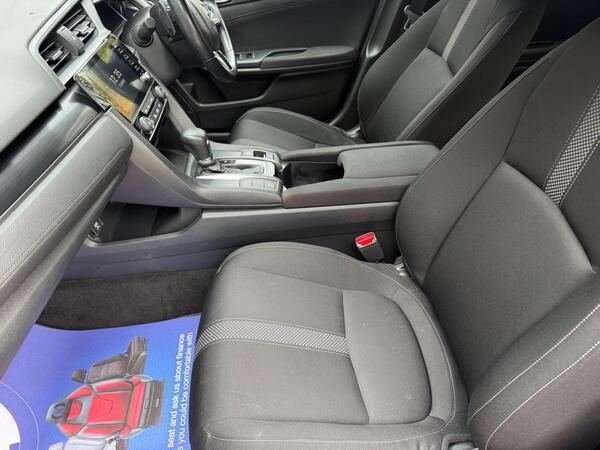 Honda Civic 1.5 VTEC Turbo Sport CVT Euro 6 (s/s) 5dr