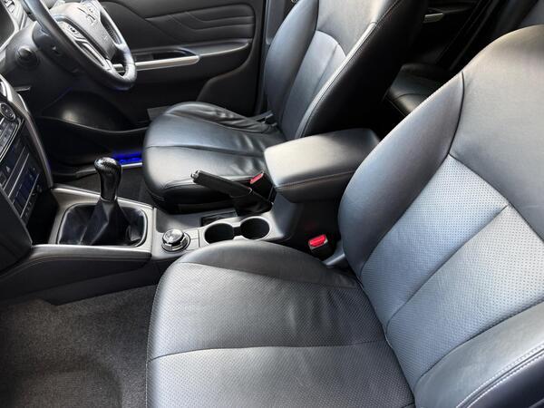 Mitsubishi L200 2.2 DI-D DC Barbarian 4WD Euro 6 (s/s) 4dr