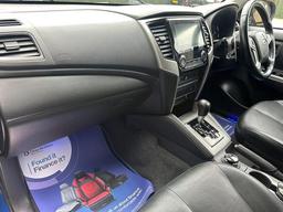 Mitsubishi L200 2.2 DI-D DC Barbarian Auto 4WD Euro 6 (s/s) 4dr at 10th