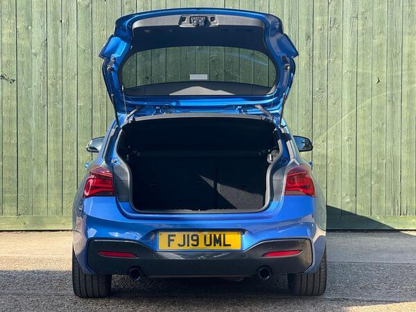 BMW 1 Series 3.0 M140i Shadow Edition Auto Euro 6 (s/s) 5dr