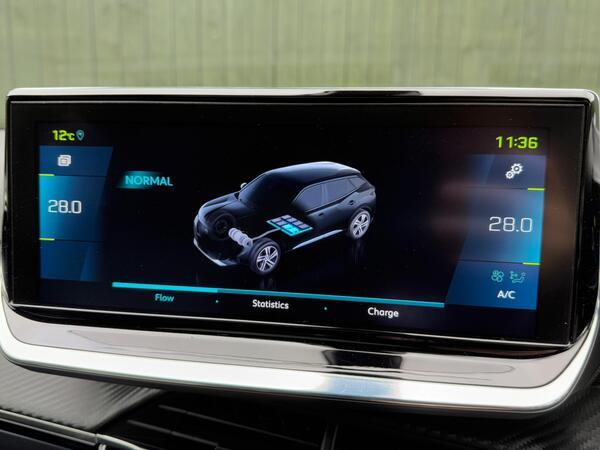 Peugeot E-2008 50kWh GT Auto 5dr