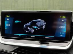 Peugeot E-2008 50kWh GT Auto 5dr at 9th