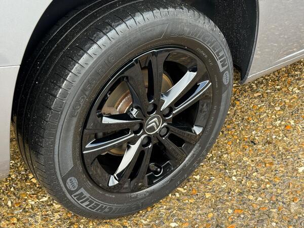 Citroen Berlingo 1.5 BlueHDi 1000 Driver M SWB Euro 6 (s/s) 5dr