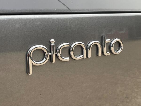 Kia Picanto 1.0 DPi GT-Line Euro 6 (s/s) 5dr