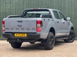 Ford Ranger 2.0 EcoBlue Wolftrak Pickup Double Cab 4dr Diesel Manual 4WD Euro 6 (s/s) (170 ps) at 3th