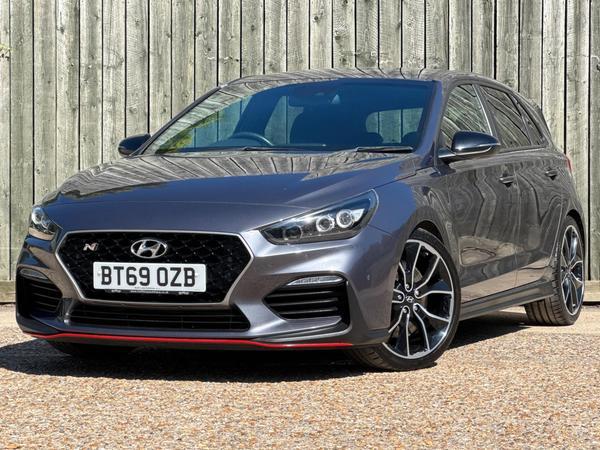 Hyundai i30 2.0 T-GDi N Performance Euro 6 (s/s) 5dr